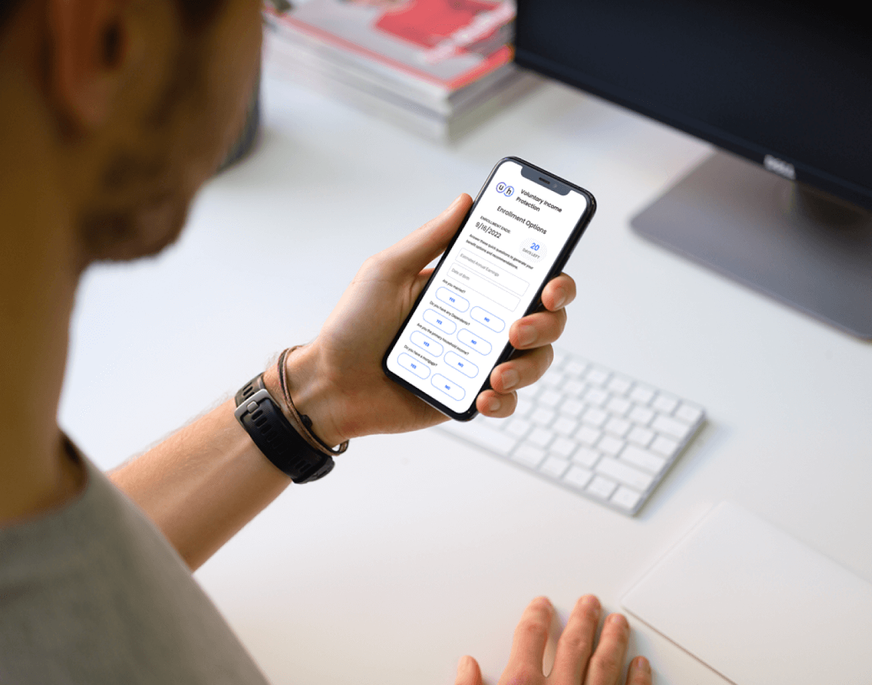 UnionHub Mobile