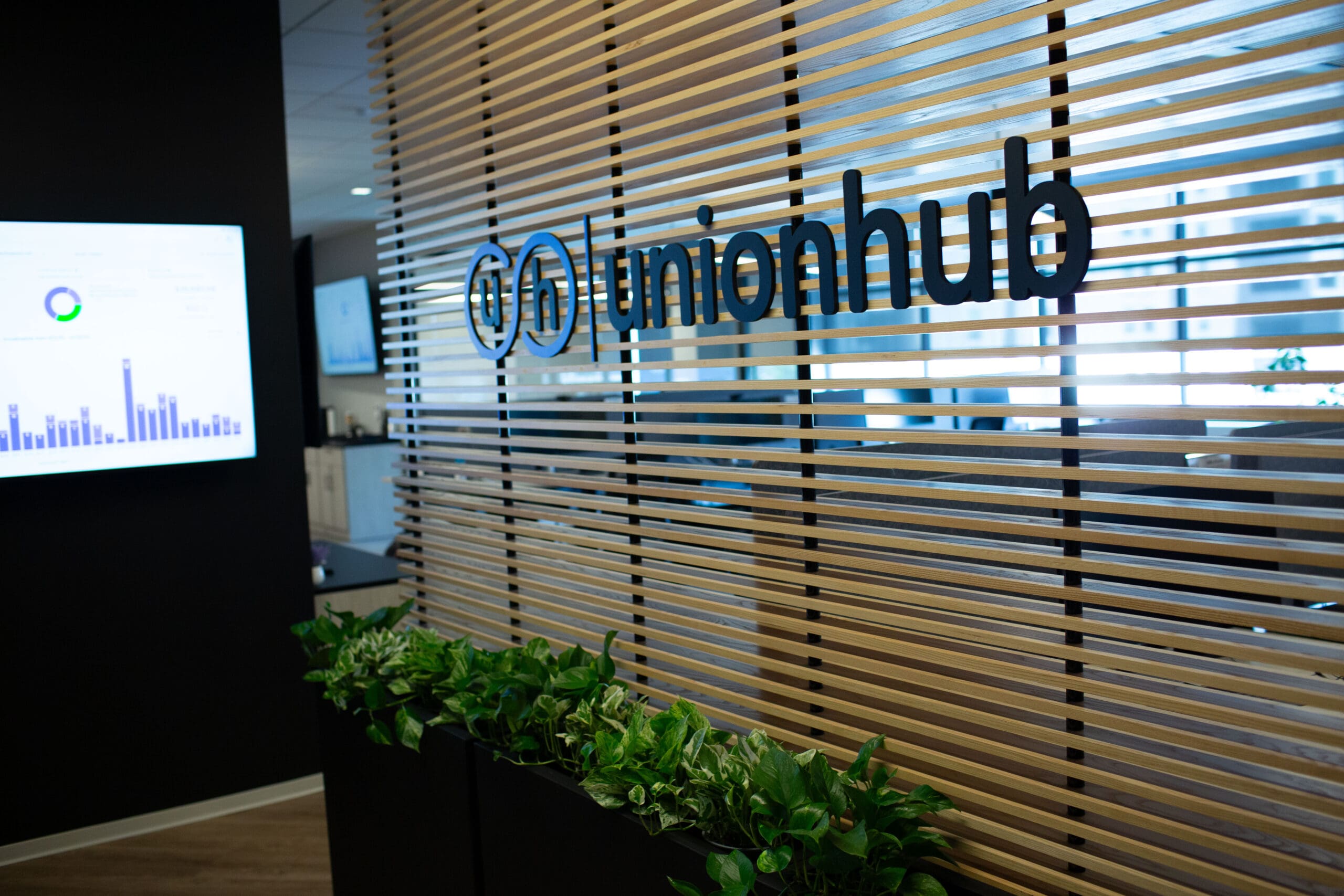 UnionHub Lobby