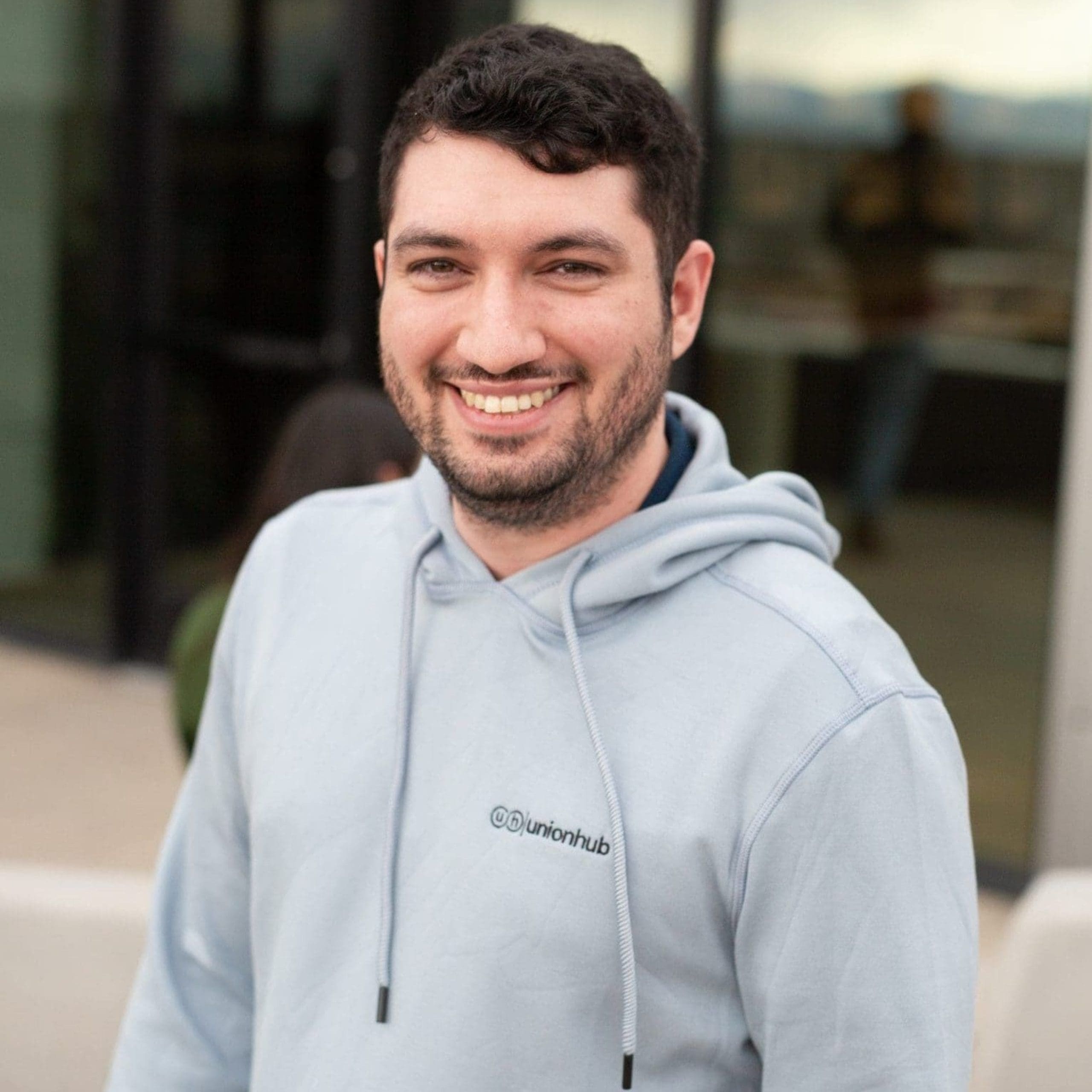 A Day in the Life at UnionHub: Meet Chase Canal
